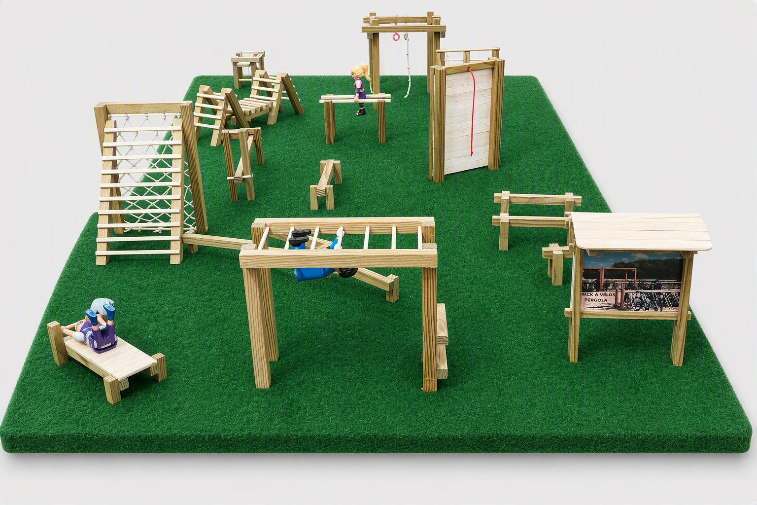 parcours sportif